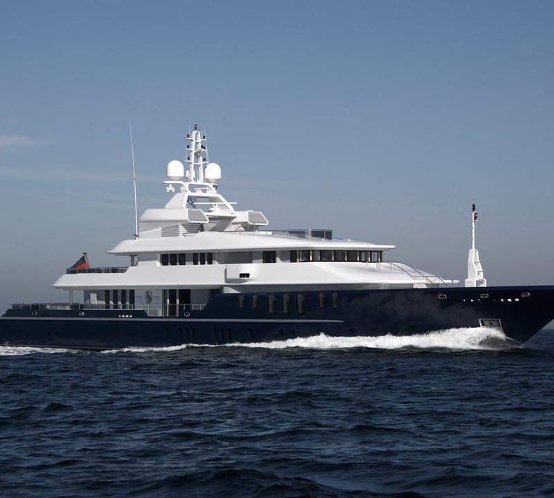 Yacht TRIPLE SEVEN, Nobiskrug | CHARTERWORLD Luxury Superyacht Charters